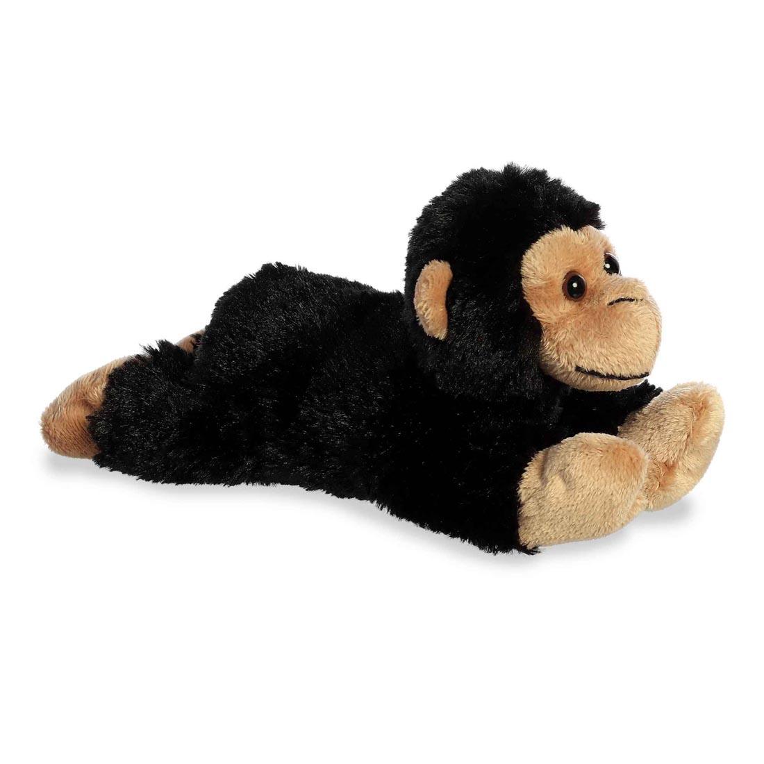 chimpanzee stuffed animal