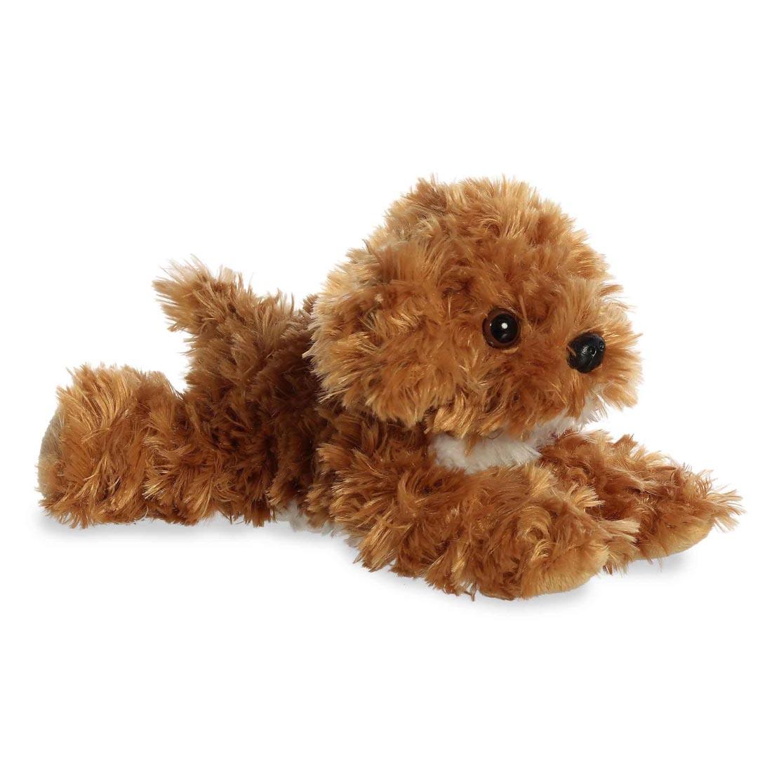 Aurora Plush Chai Cockapoo Mini Flopsie Stuffed Animal