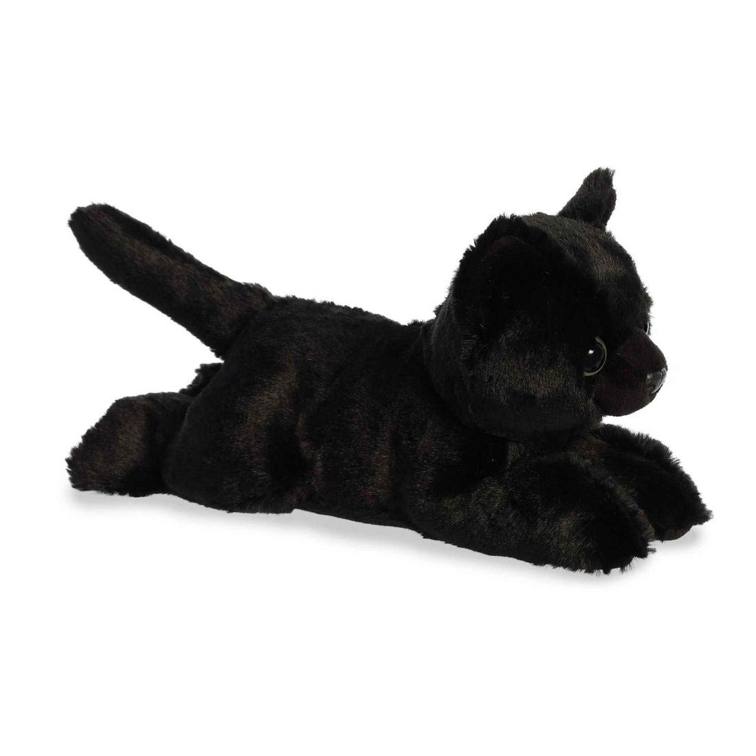 Aurora Plush Twilight Cat Mini Flopsie