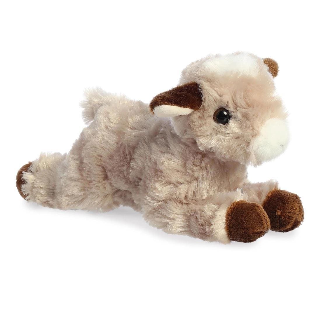 Aurora Plush Paisley Goat Mini Flopsie Stuffed Animal