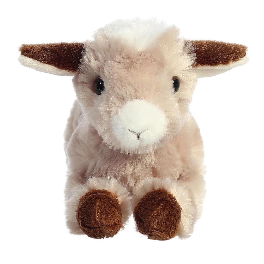 Aurora Plush Paisley Goat Mini Flopsie Stuffed Animal