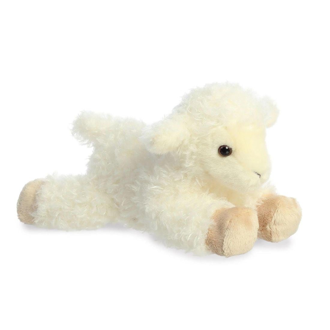 Aurora Plush Luna Lamb Mini Flopsie