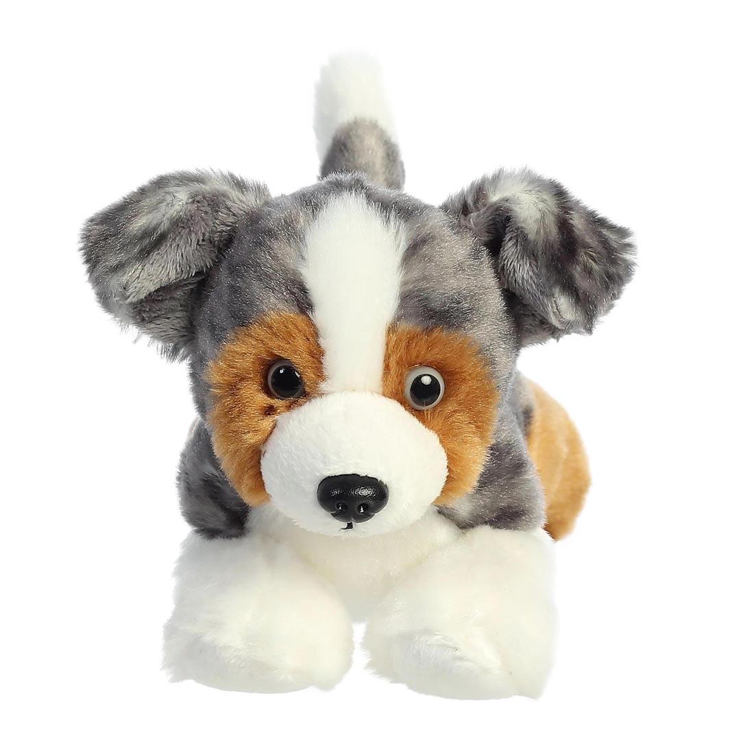 Aurora Plush Australian Shepherd Mini Flopsie