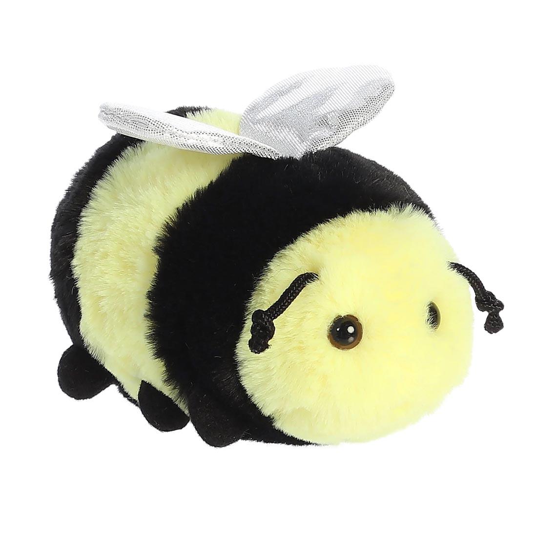Aurora Plush Beeswax Bee Mini Flopsie