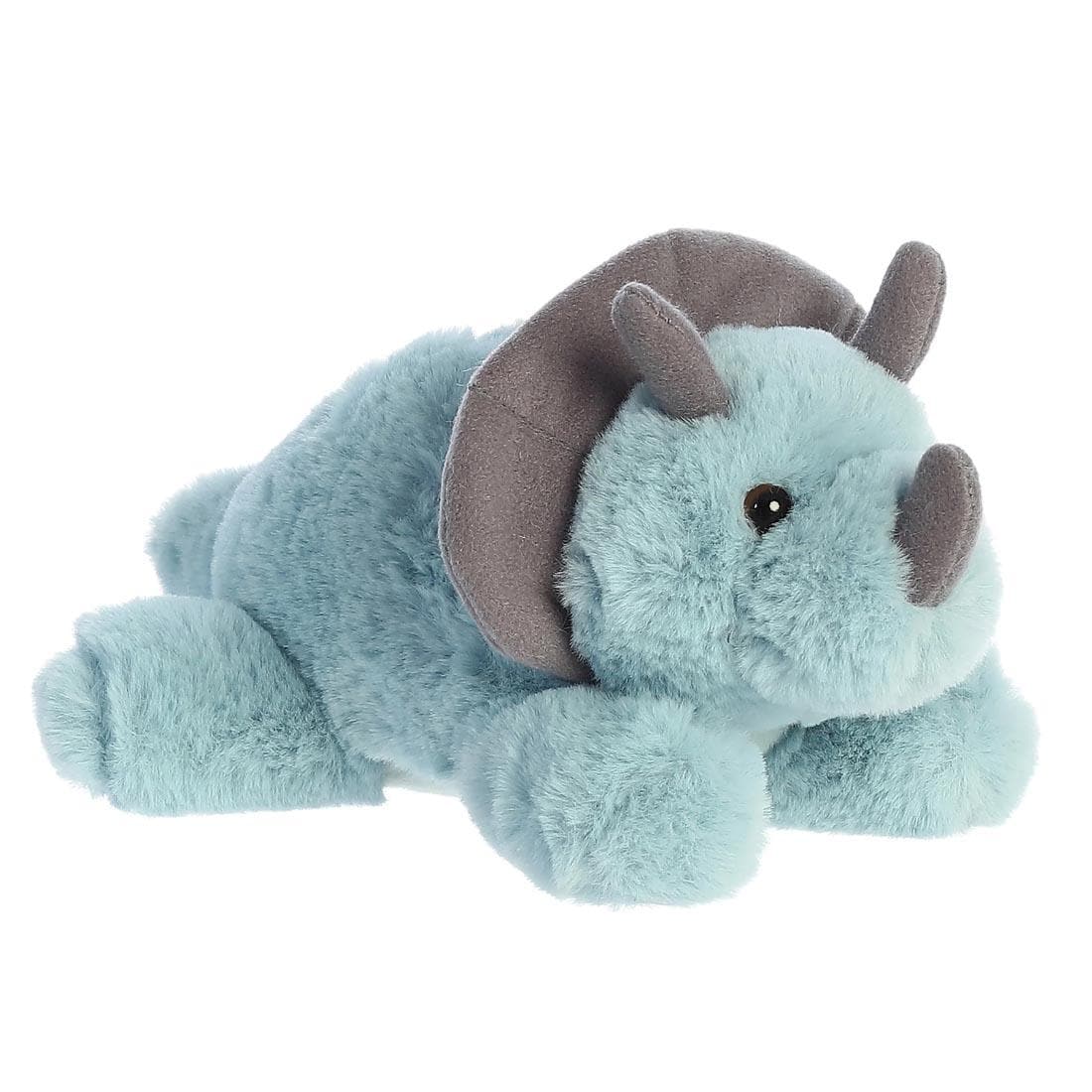 Aurora Plush Triceratops Mini Flopsie