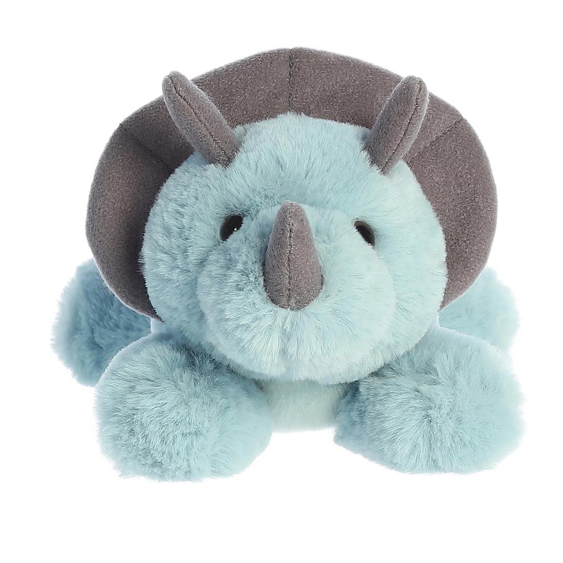 Aurora Plush Triceratops Mini Flopsie