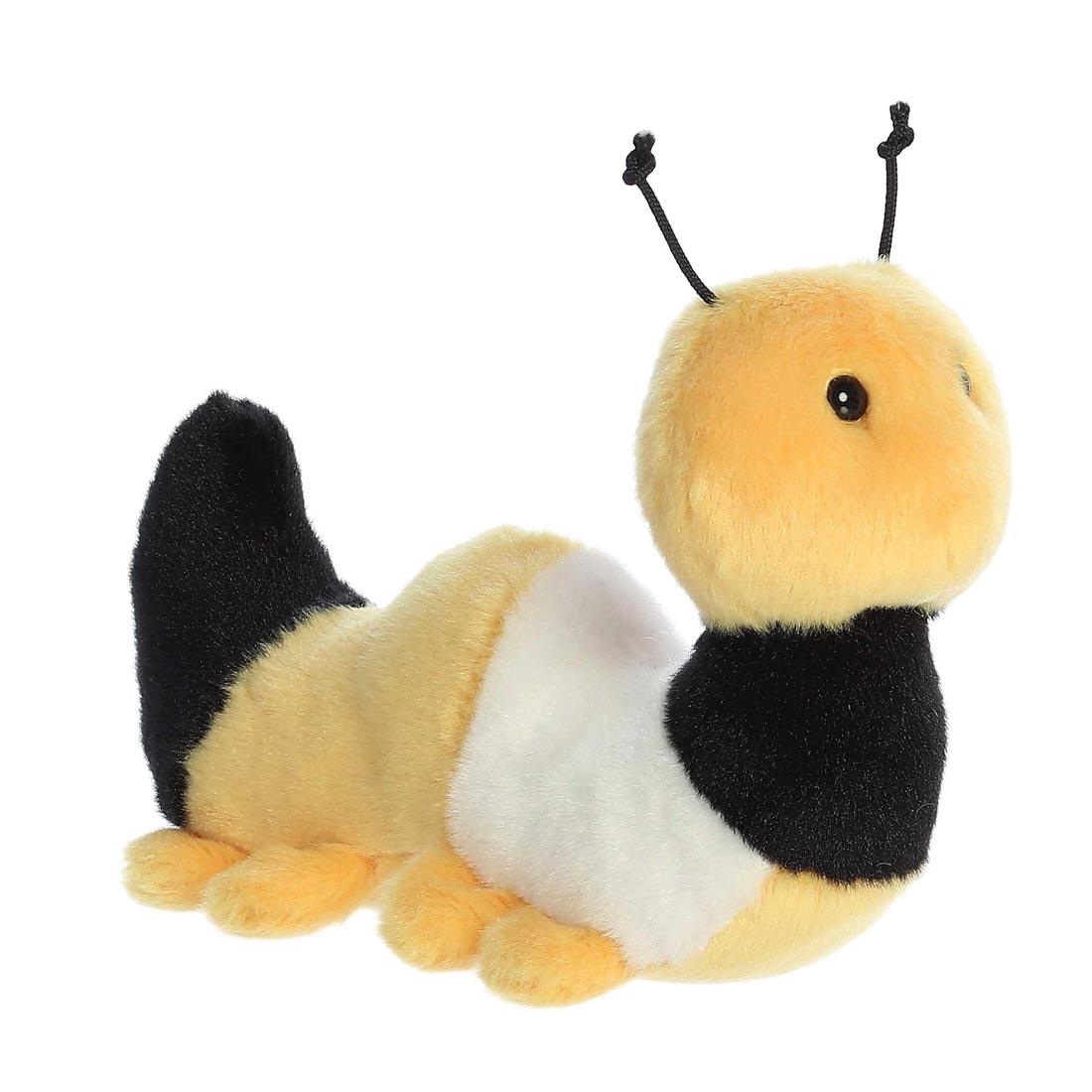 Aurora Plush Monarch Caterpillar Mini Flopsie