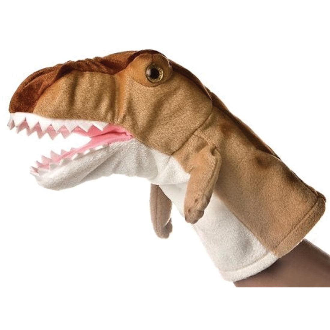 tyrannosaurus rex puppet