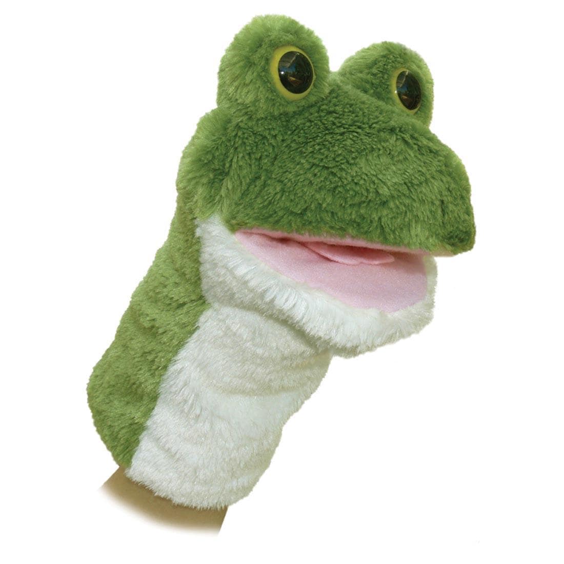 Frog Puppet