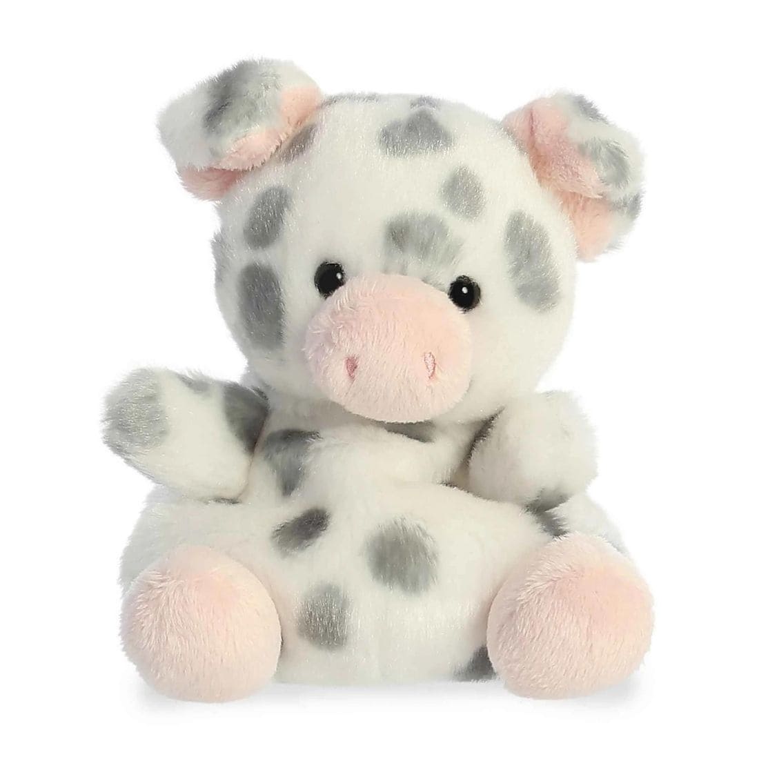 Aurora Plush Piggles Spotted Piglet Palm Pal