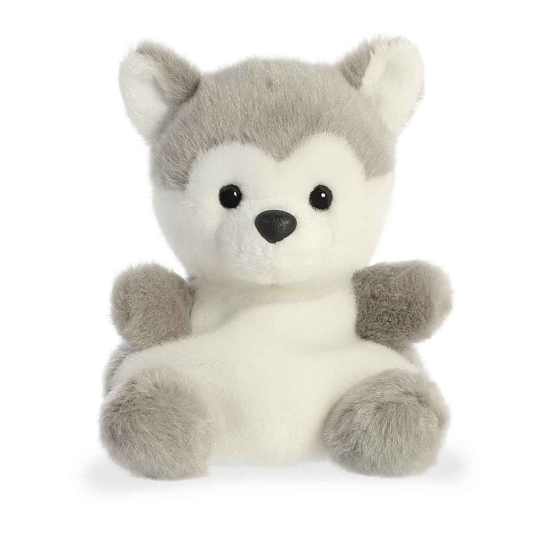 Aurora Plush Busky Husky Palm Pal