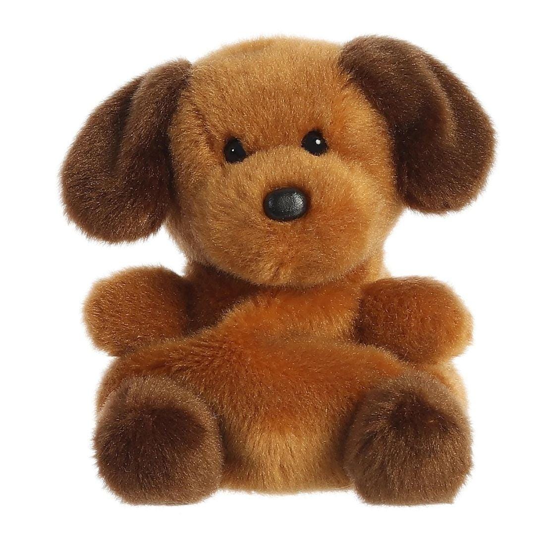 Aurora Plush Ruff Ruff Puppy Palm Pal