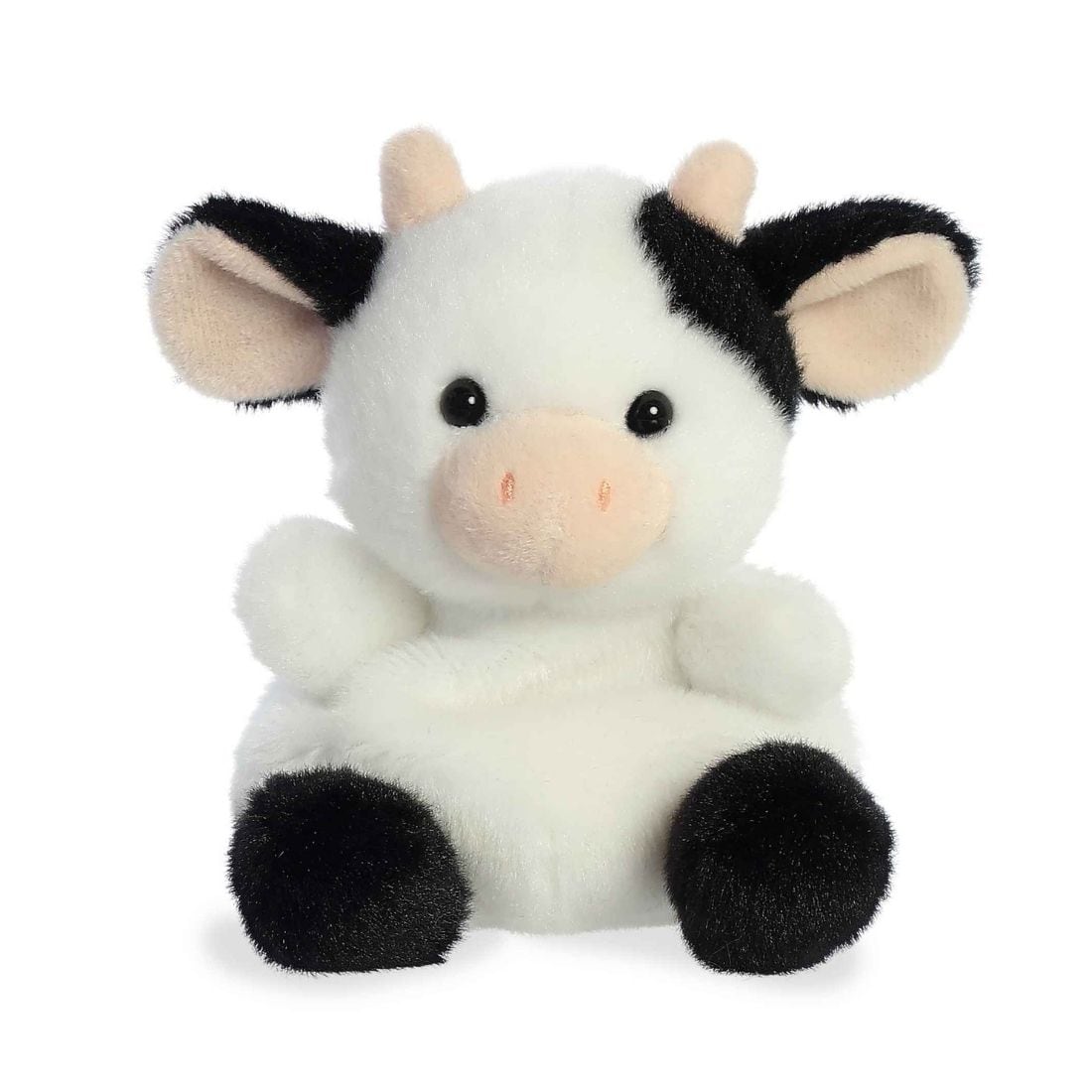 Aurora Plush Sweetie Cow Palm Pal