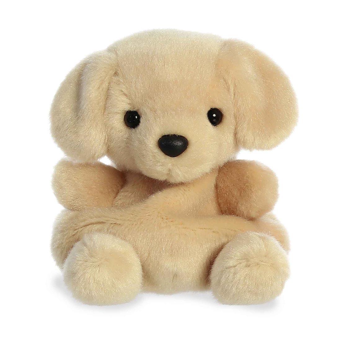 Sunny Lab Palm Pal by Aurora Plush