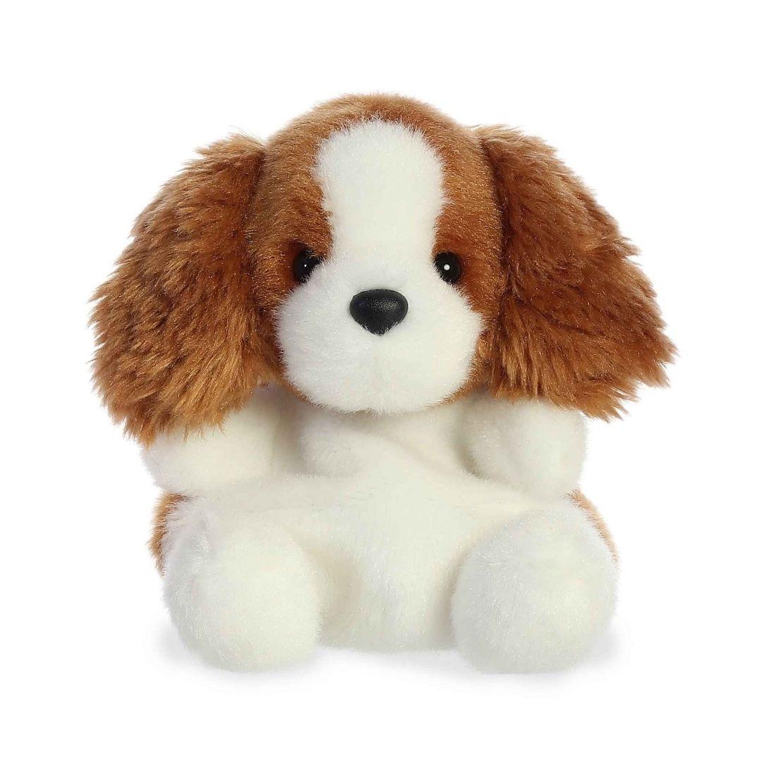 Aurora Plush Lady Spaniel Palm Pal