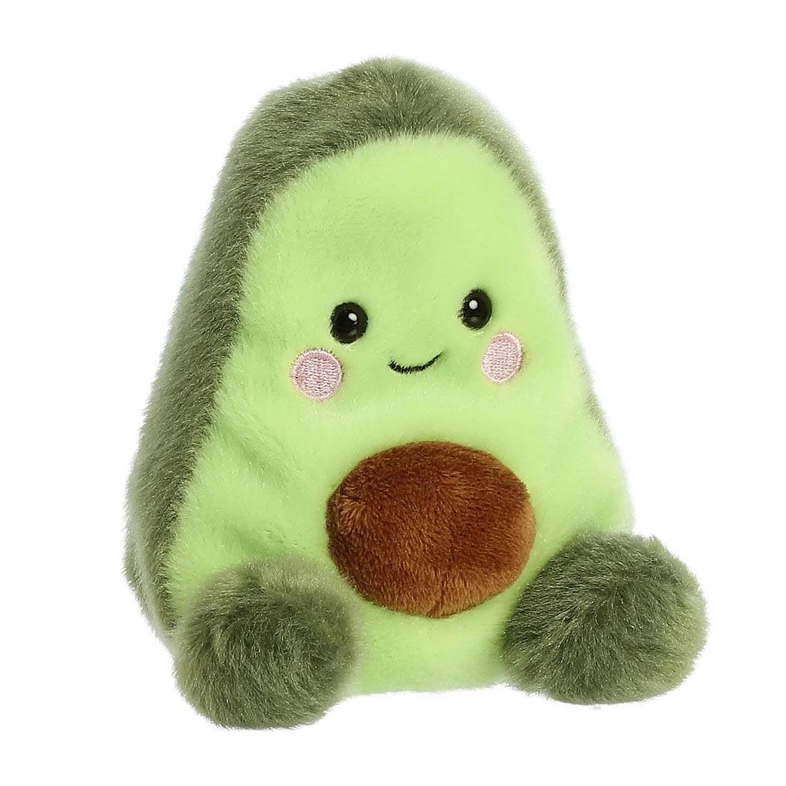 Aurora Plush Airy Avocado Palm Pal