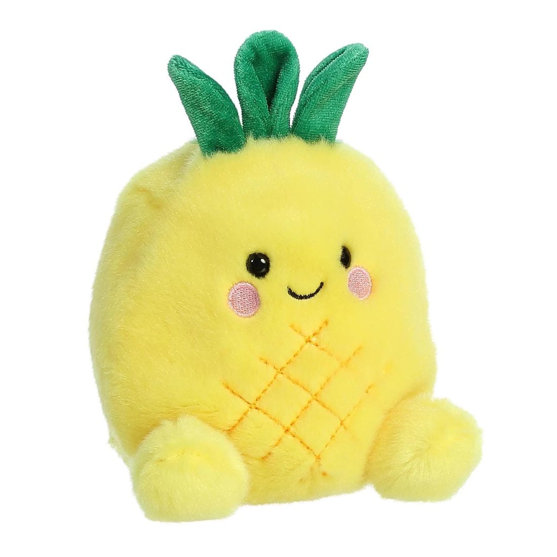 Aurora Plush Perky Pineapple Palm Pal