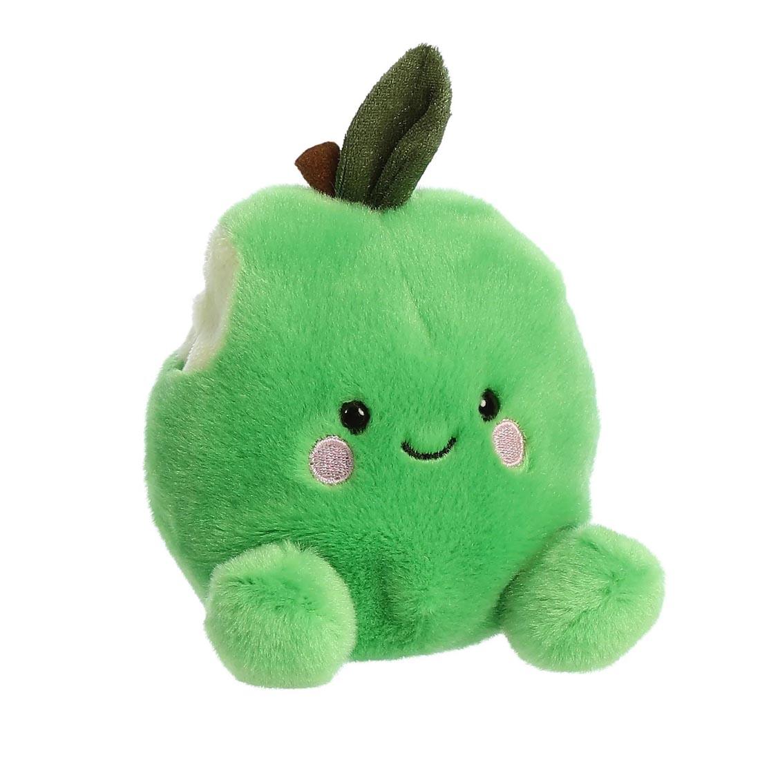 Aurora Plush Jolly Green Apple Palm Pal