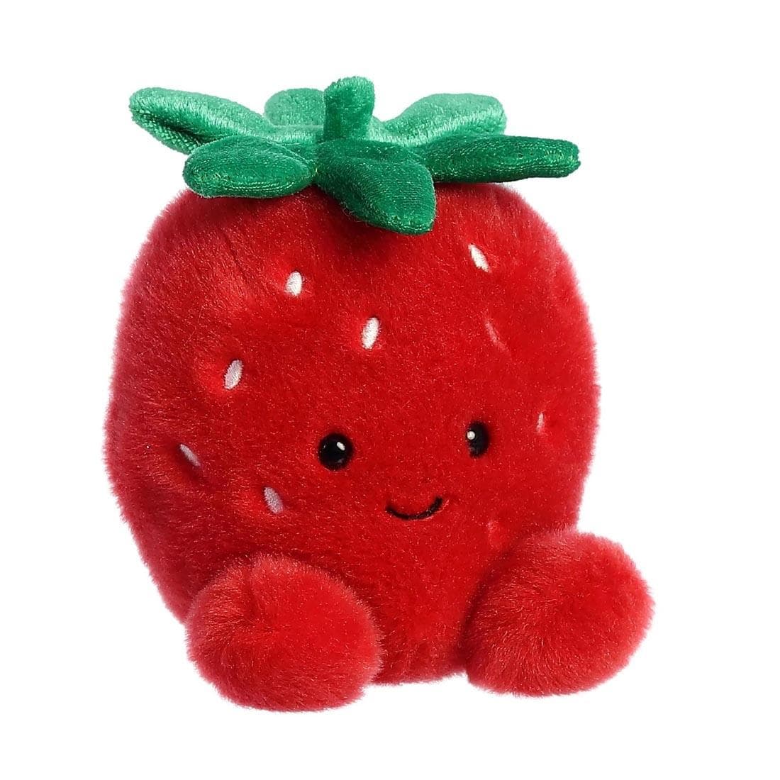 Aurora Plush Juicy Strawberry Palm Pal