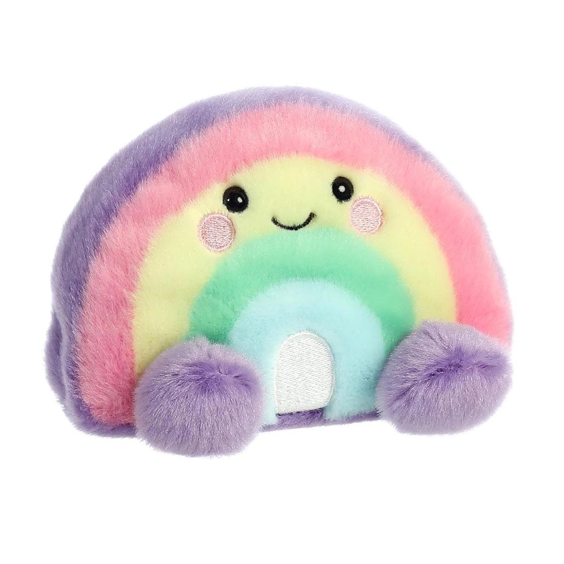 Aurora Plush Vivi Rainbow Palm Pal