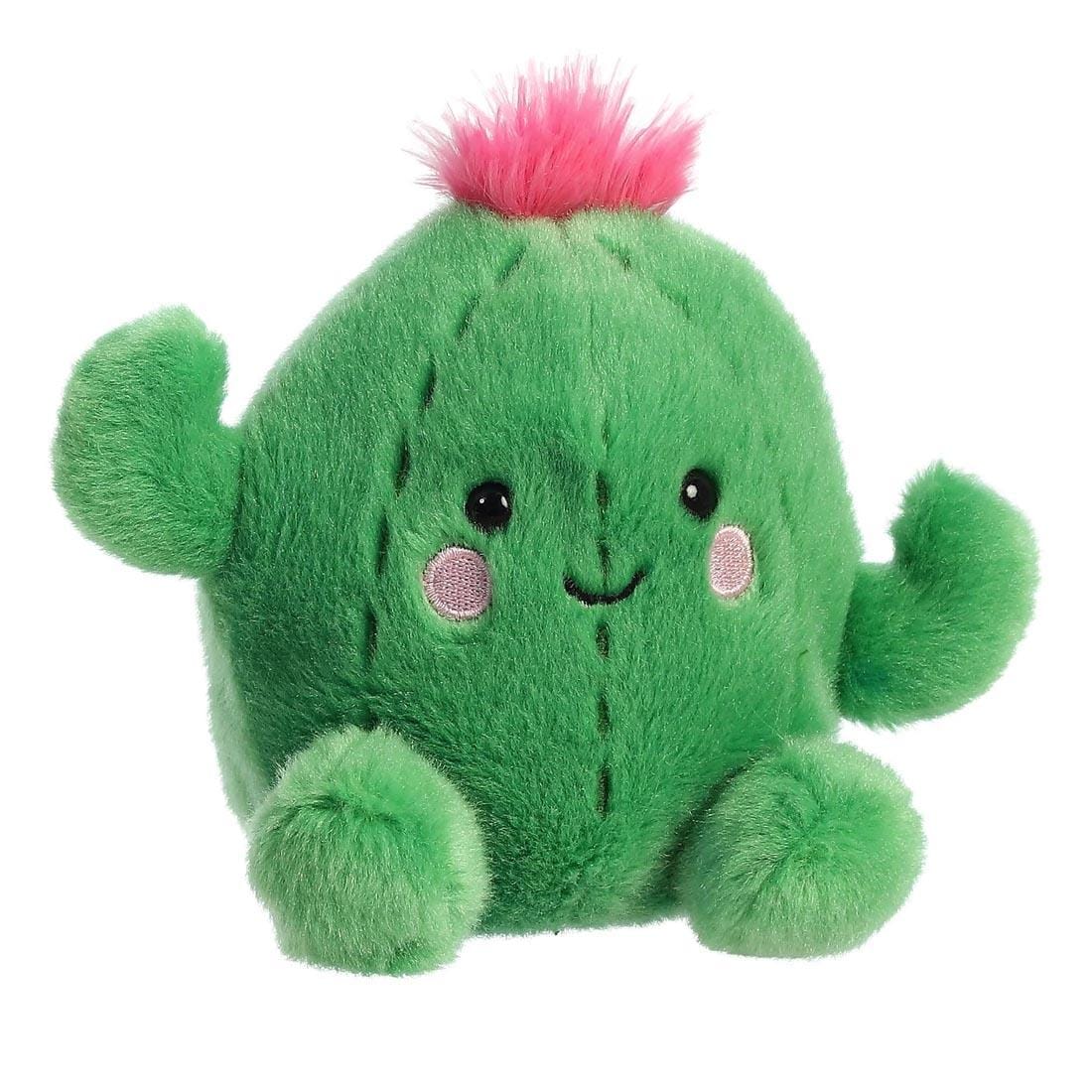 Aurora Plush Prickles Cactus Palm Pal