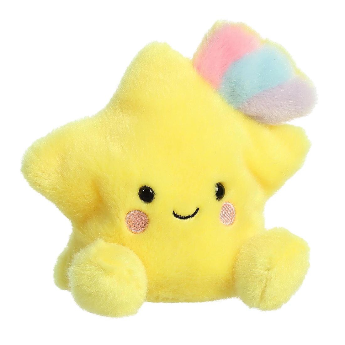 Aurora Plush Pisces Star Palm Pal