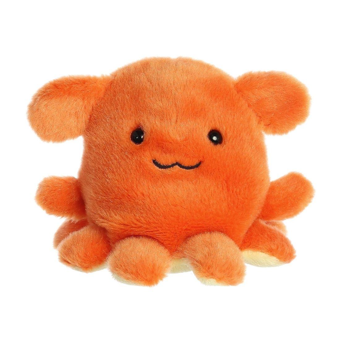 Aurora Plush Ditsy Octopus Palm Pal