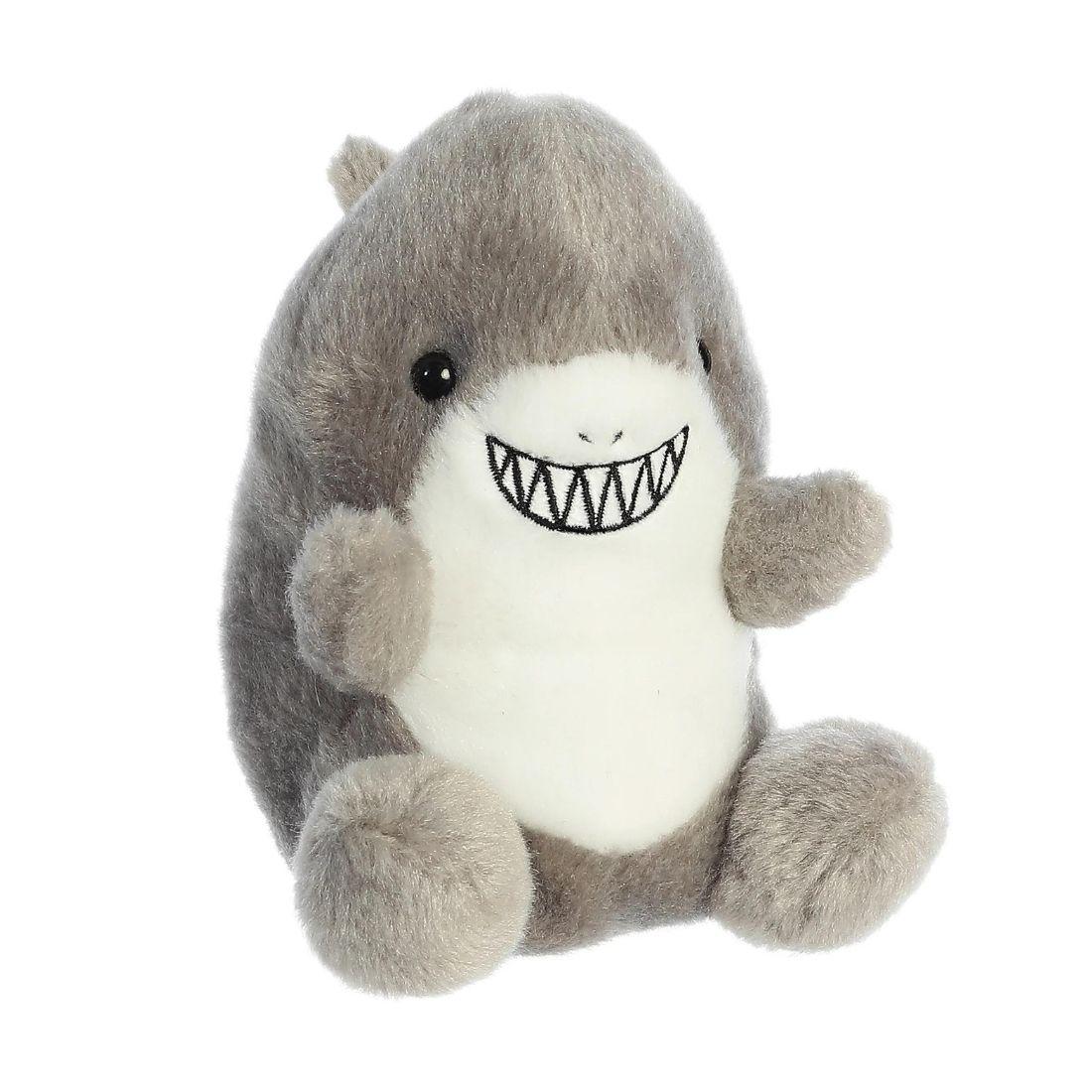 Aurora Plush Chomps Shark Palm Pal