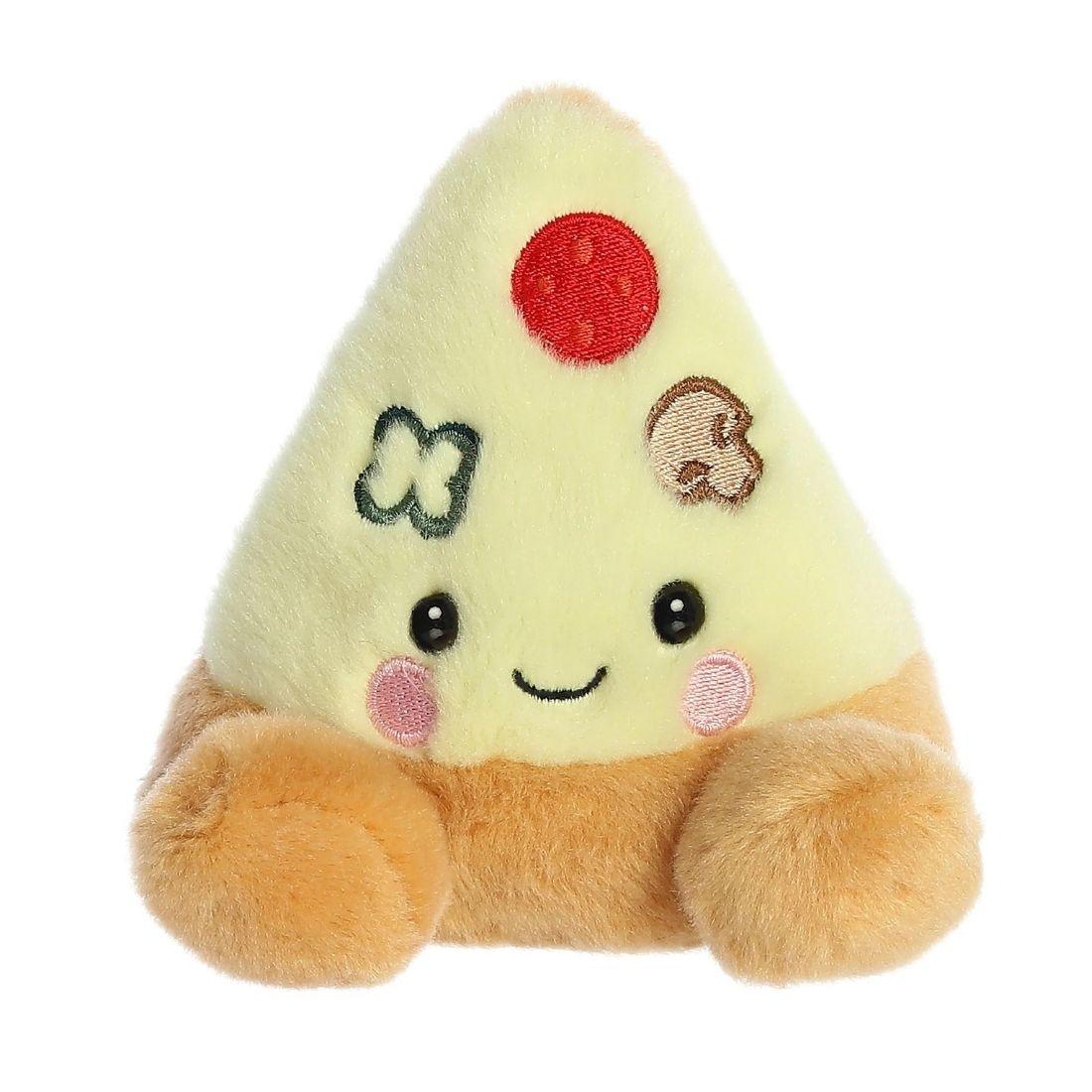 Aurora Plush Peppa Pizza Slice Palm Pal