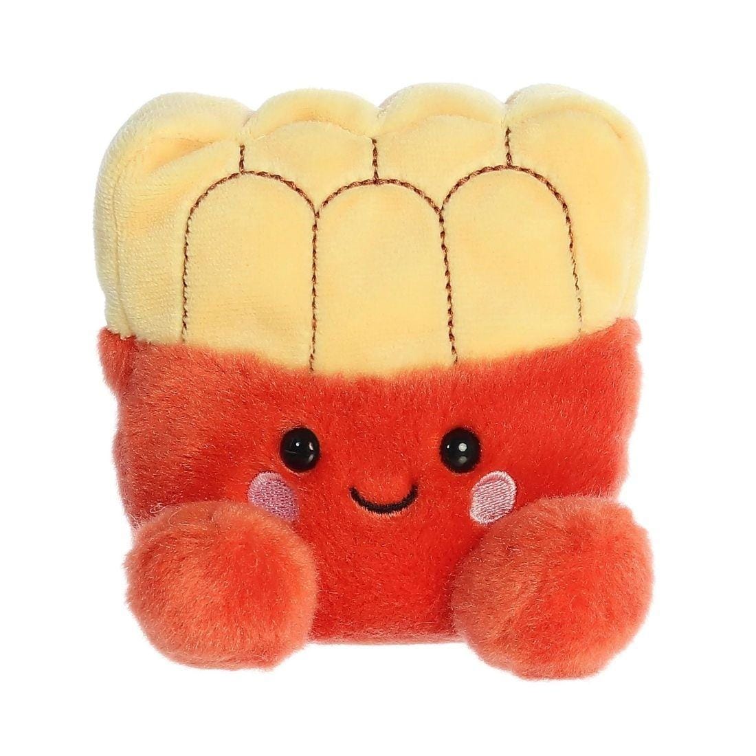 Aurora Plush Frenchy Fries Palm Pal