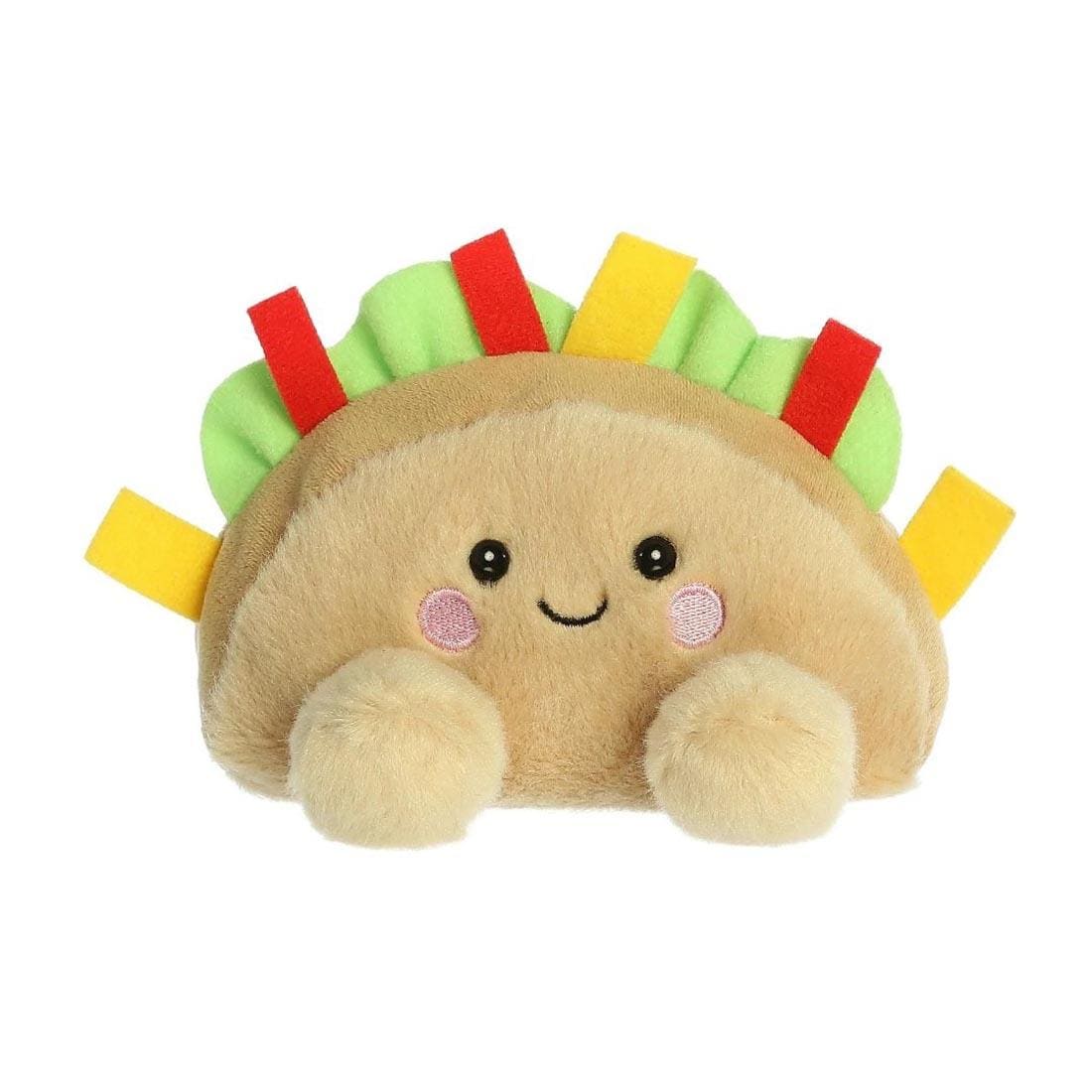 Aurora Plush Fiesta Taco Palm Pal