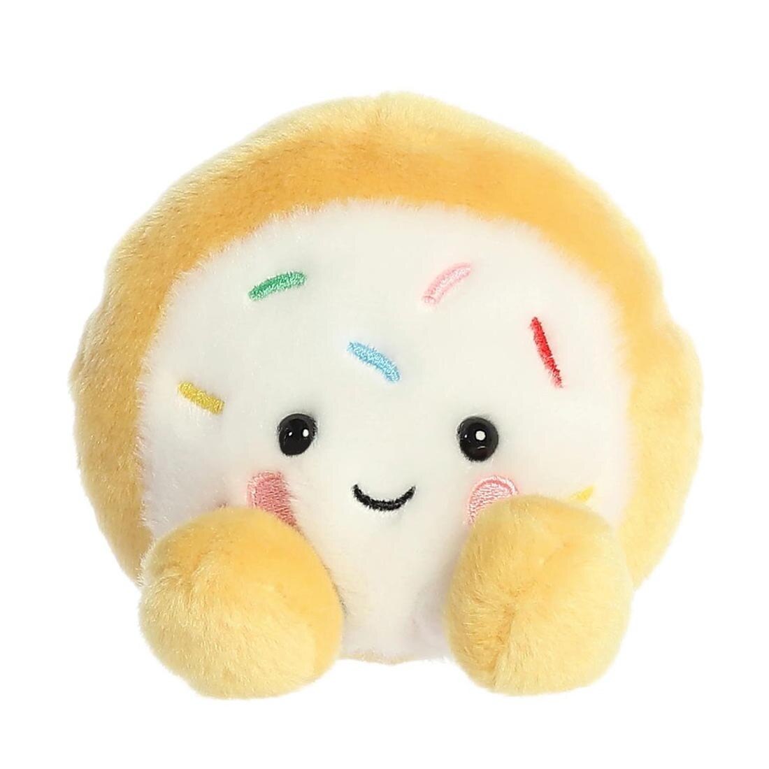 Aurora Plush Crumble Cookie Palm Pal