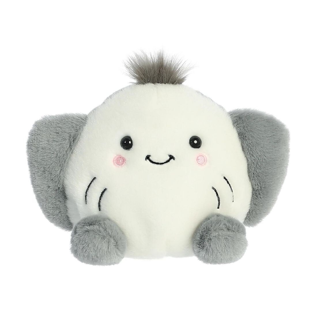 Aurora Plush Flapjack Stingray Palm Pal