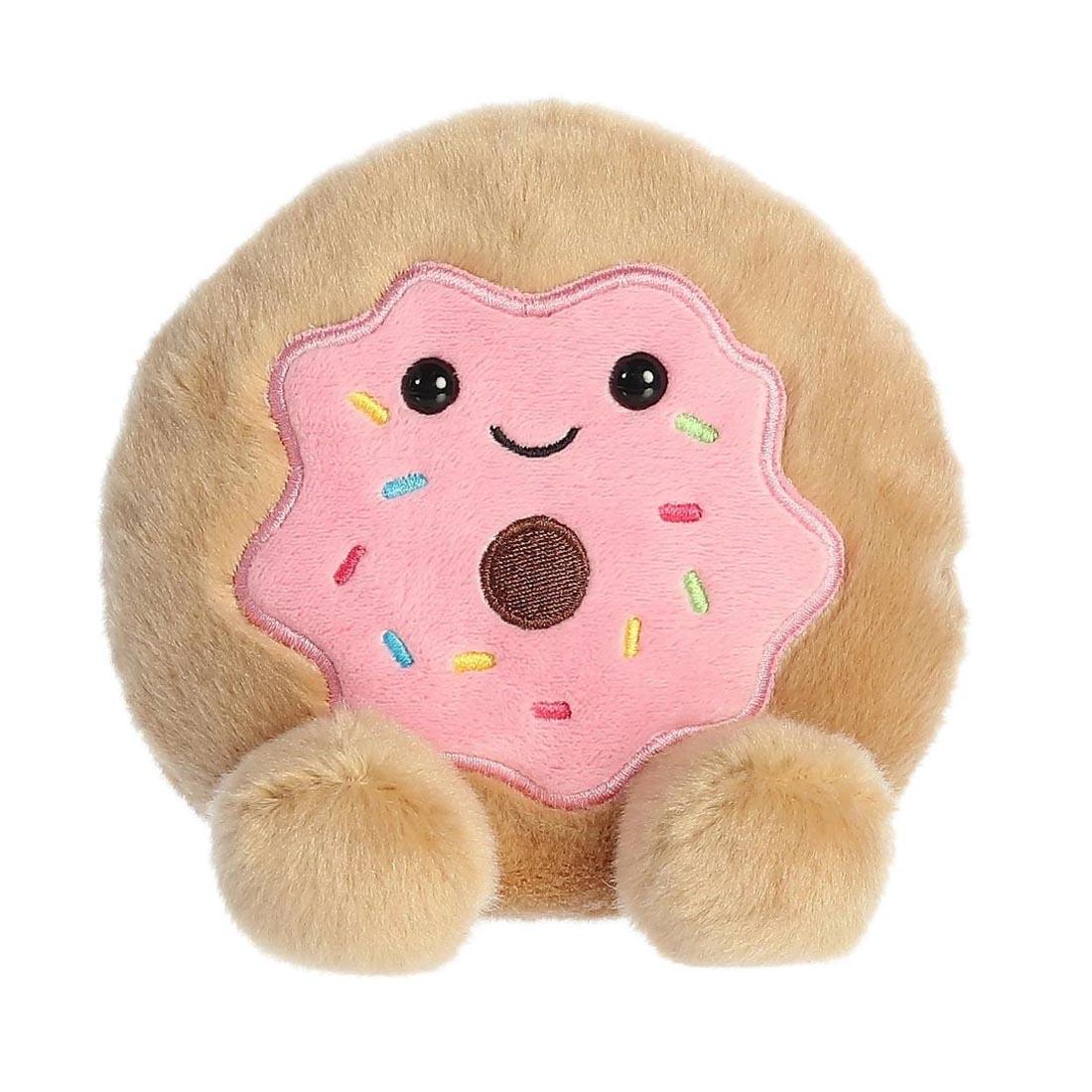 Aurora Plush Claire Donut Palm Pal