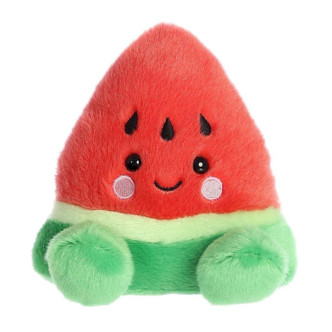 Aurora Plush Sandy Watermelon Palm Pal