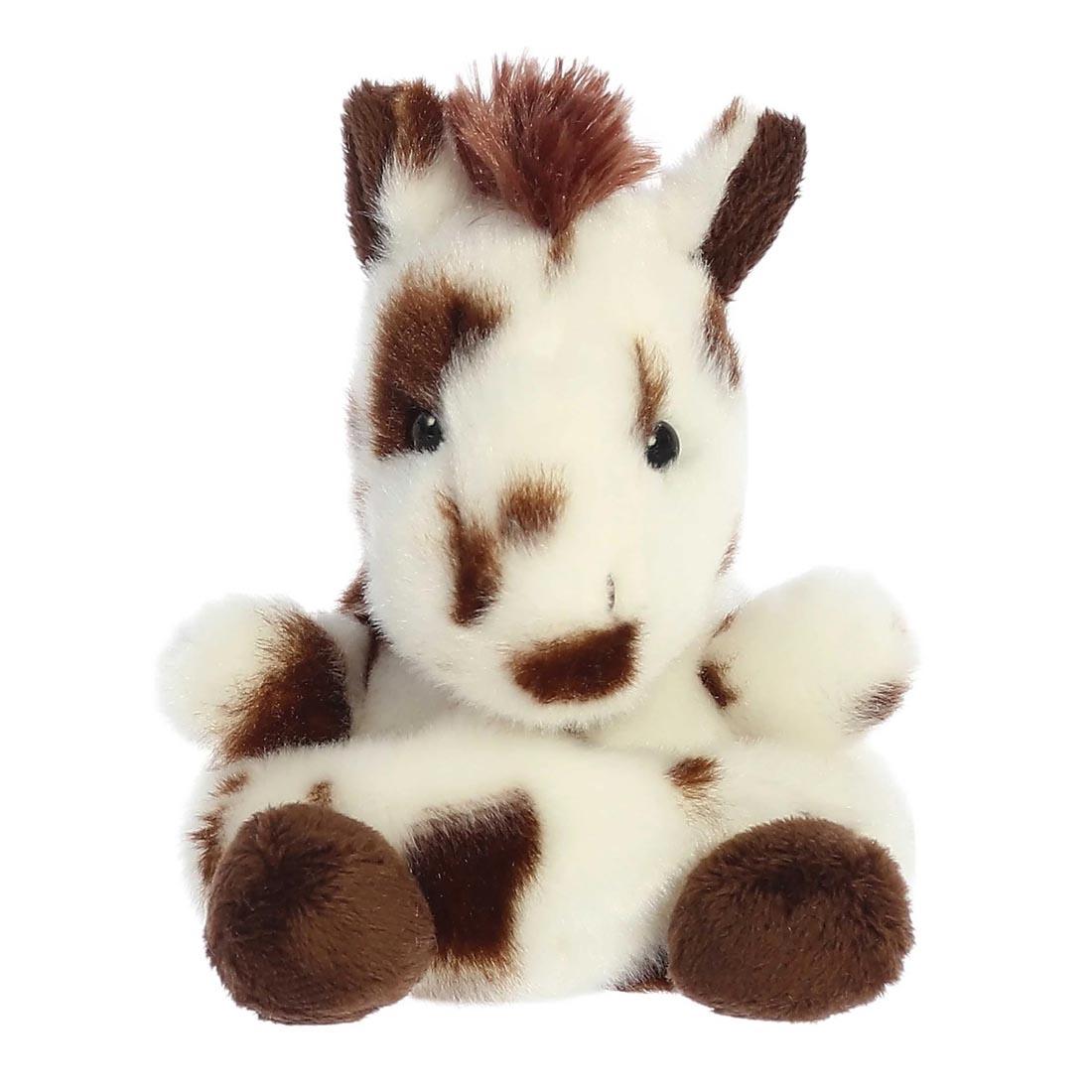 Haymitch Painted Horse Palm Pal by Aurora Plush