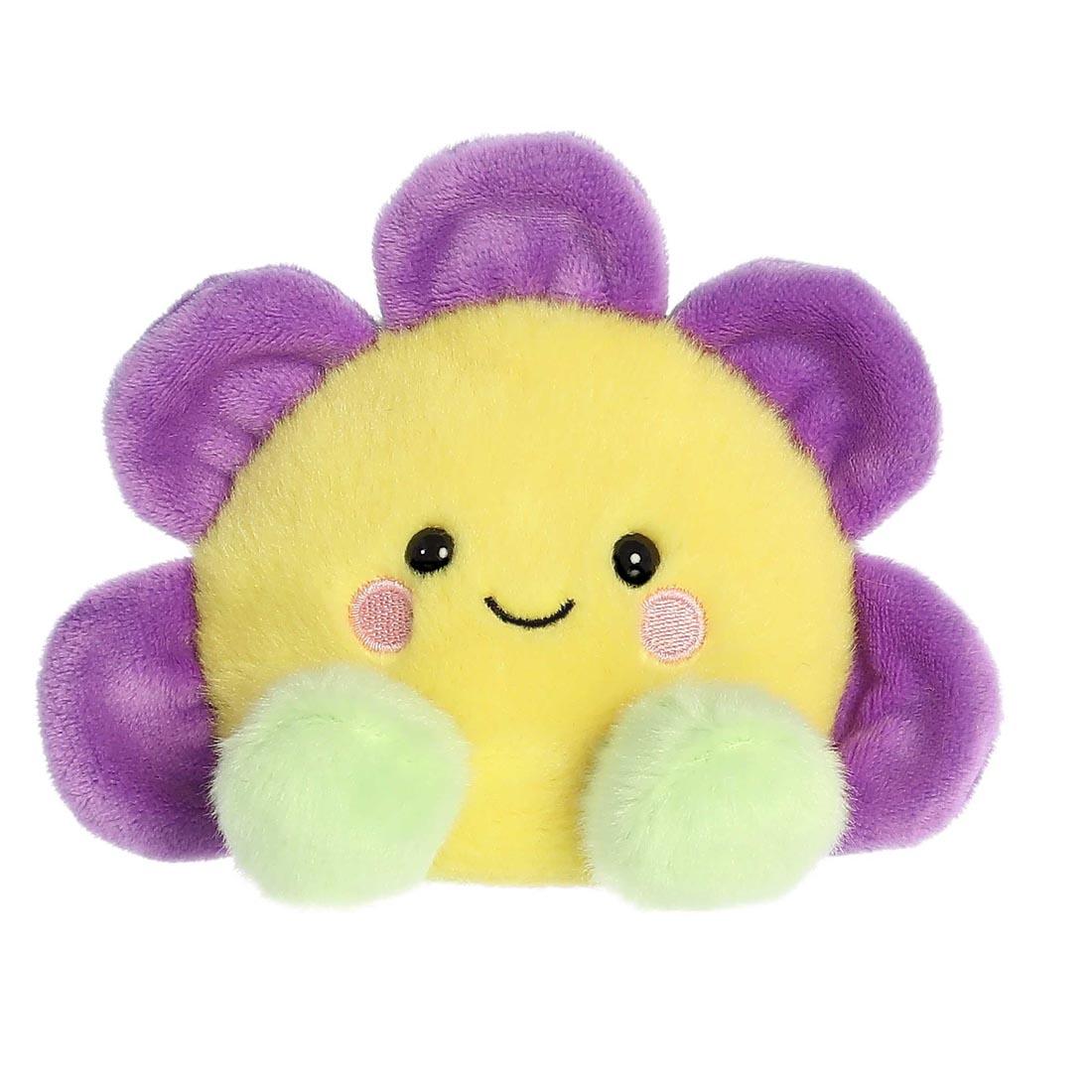 Fallon Flower Palm Pal by Aurora Plush