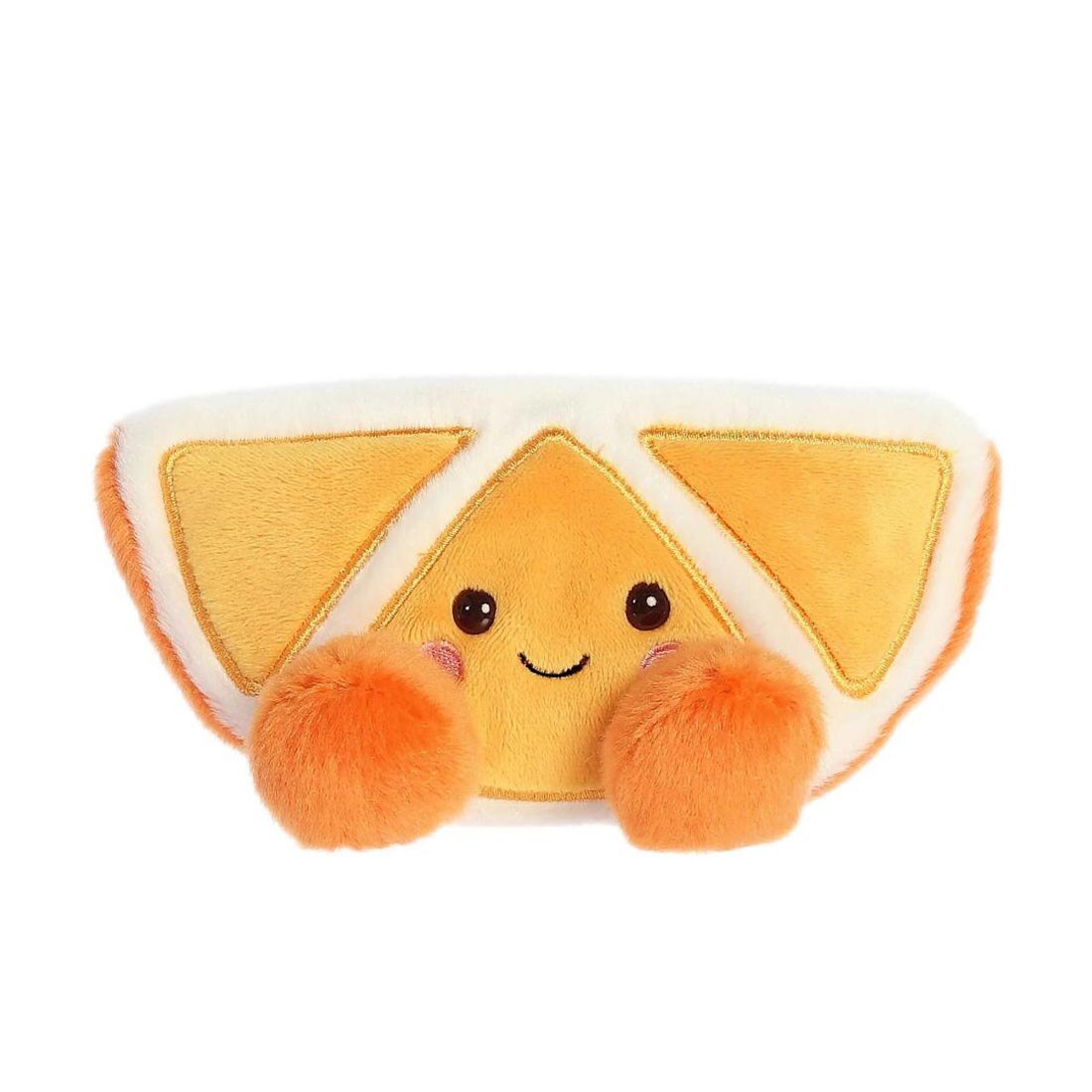 Aurora Plush Tucker Mandarin Palm Pal