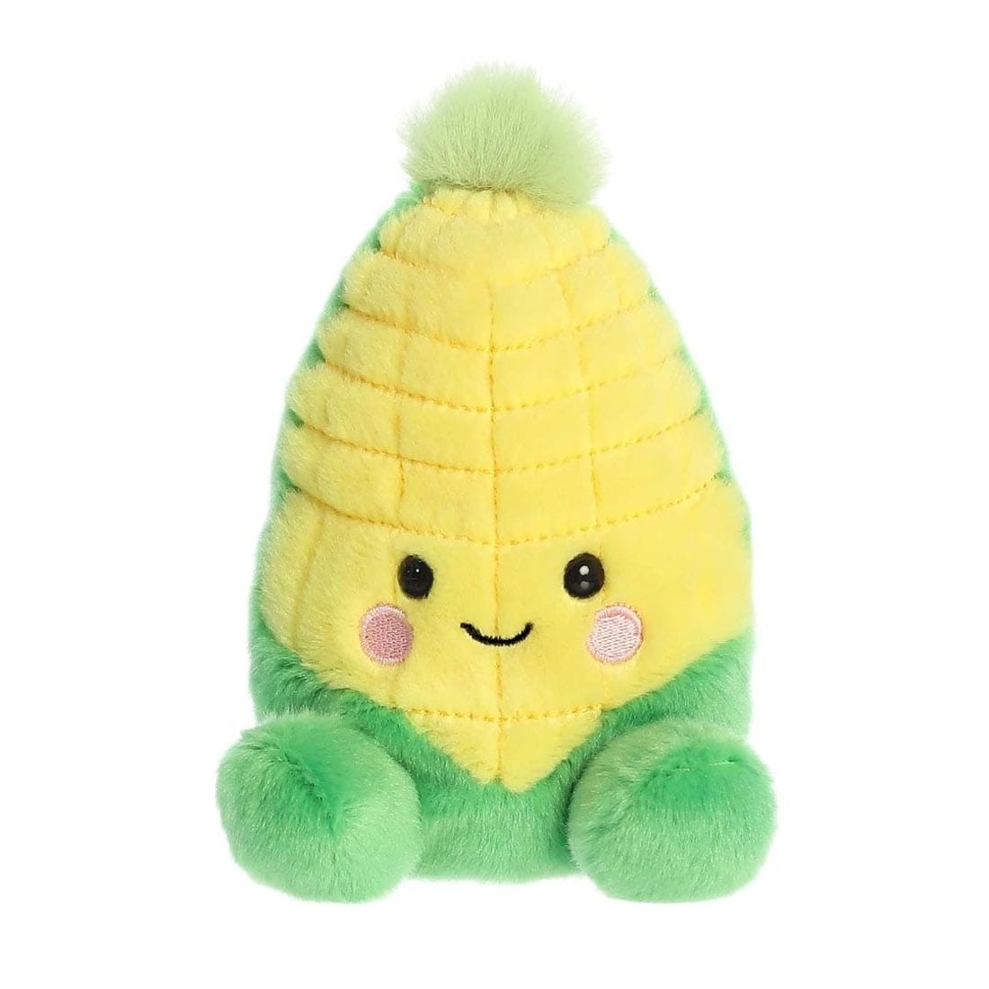 Aurora Plush Wavey Corn Palm Pal