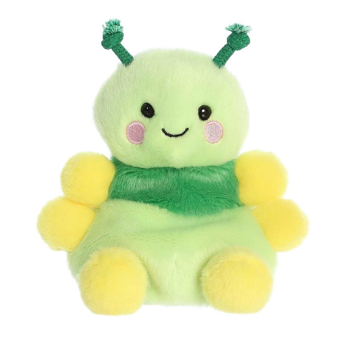 Ivy Caterpillar Palm Pal by Aurora Plush