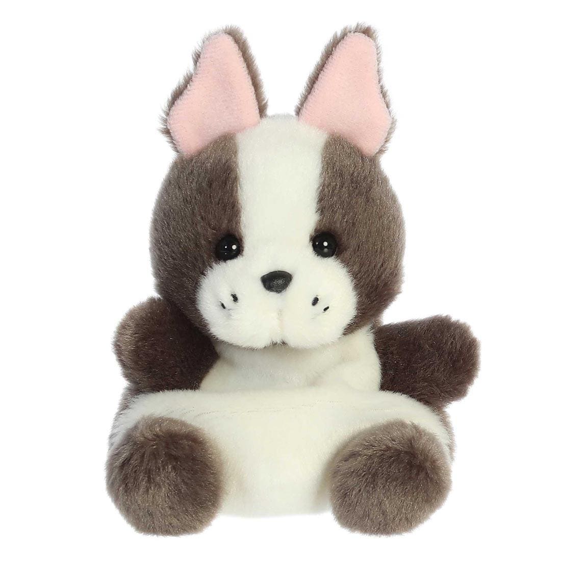 Beau French Bulldog Palm Pal by Aurora Plush