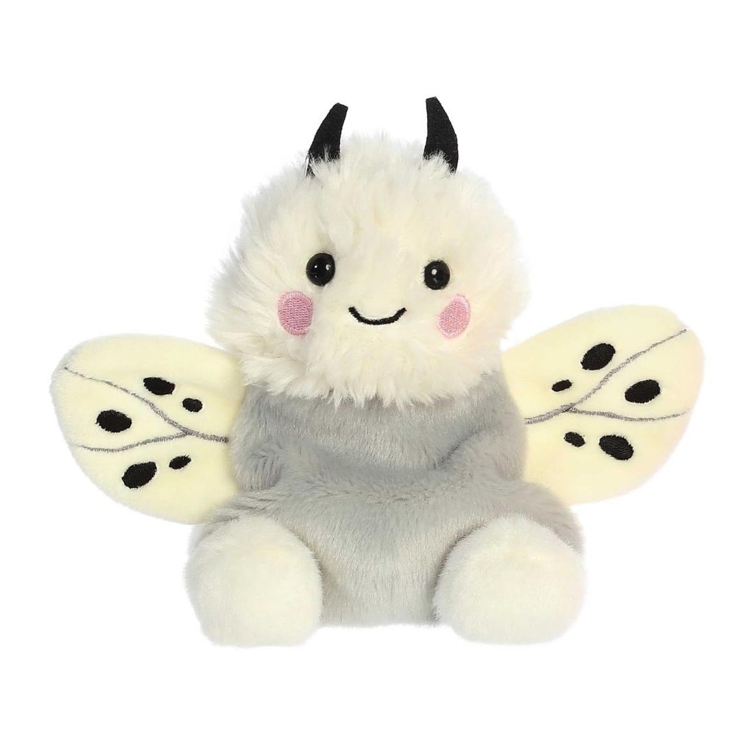Aurora Plush Astra Moth Palm Pal