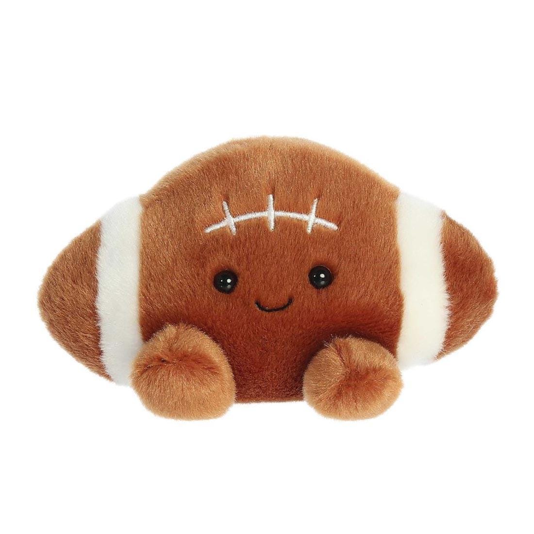 Aurora Plush Tackle Football Palm Pal
