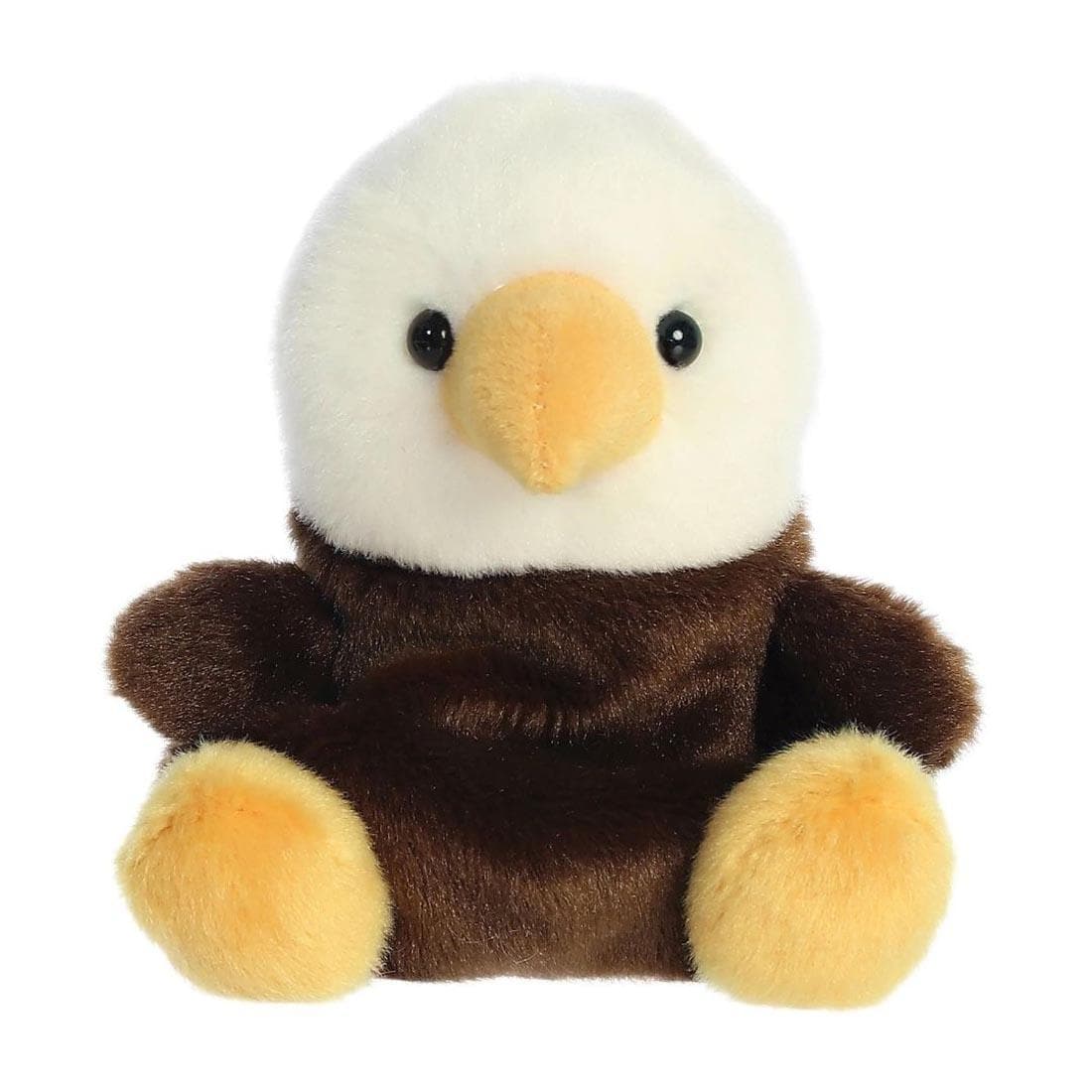 Aurora Plush Murphy Bald Eagle Palm Pal