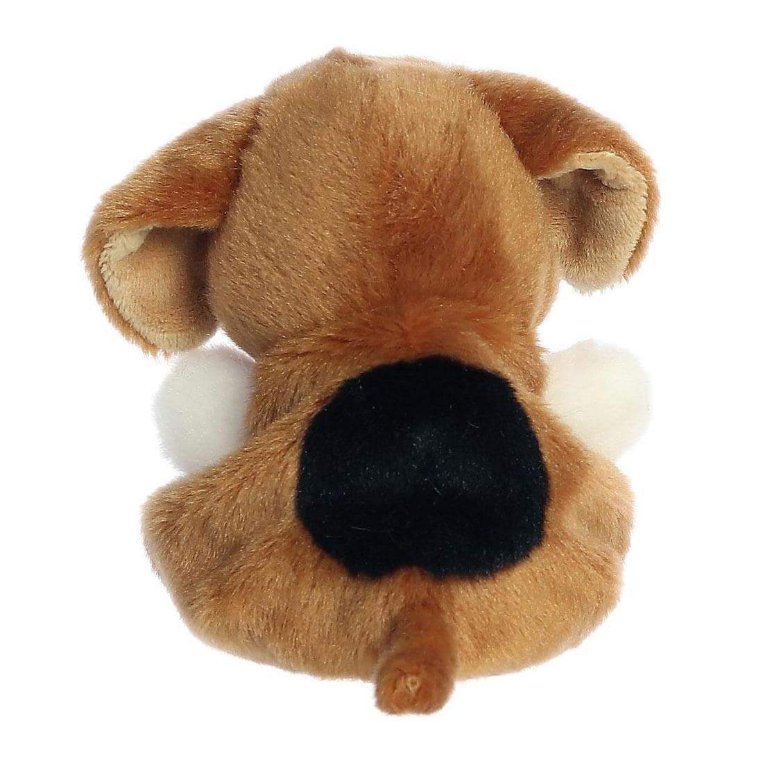 back view of Aurora Plush Buster Beagle Palm Pal