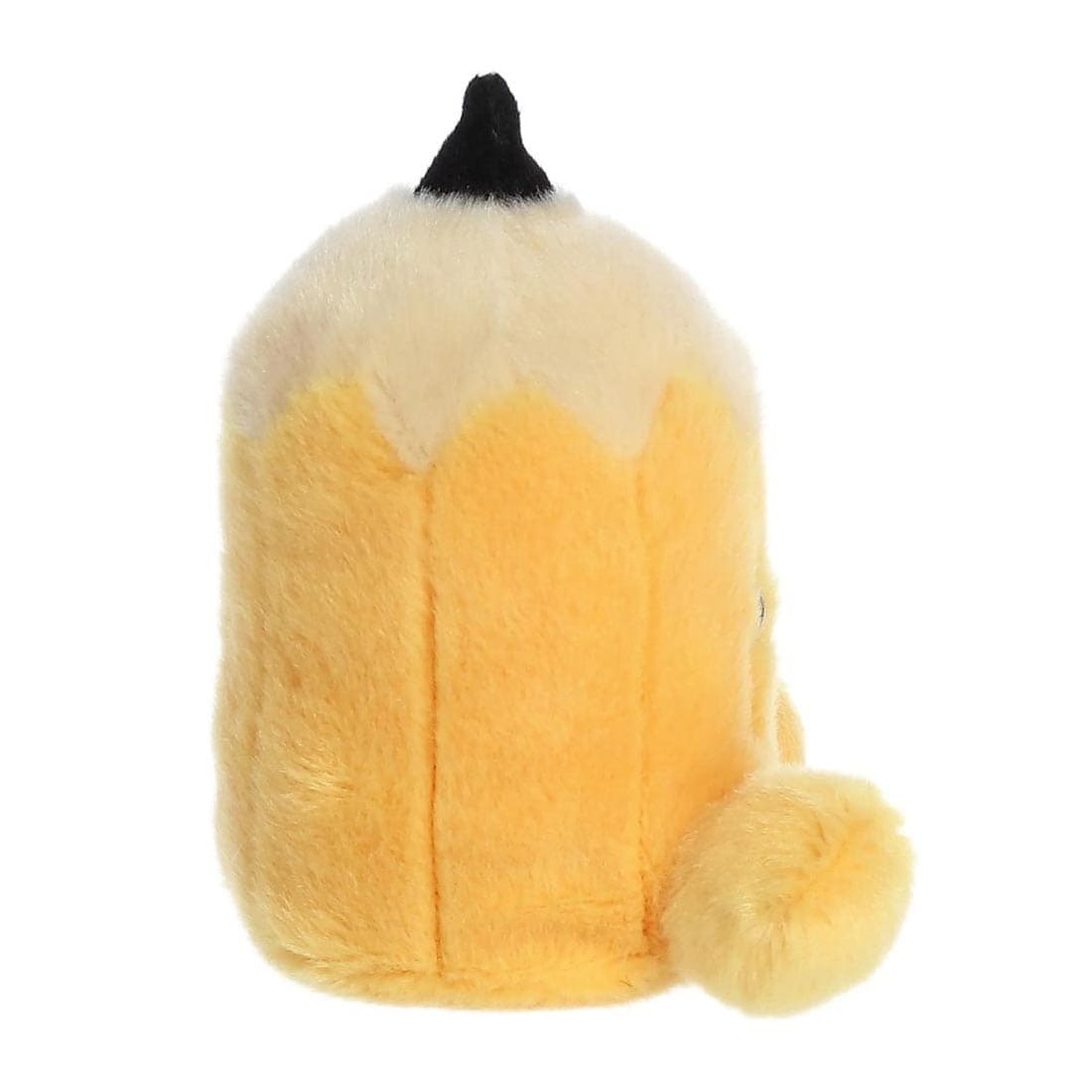 side view of Aurora Plush Tike Pencil Palm Pal