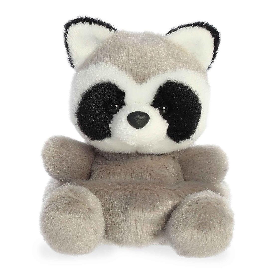 Aurora Plush Rascal Raccoon Palm Pal