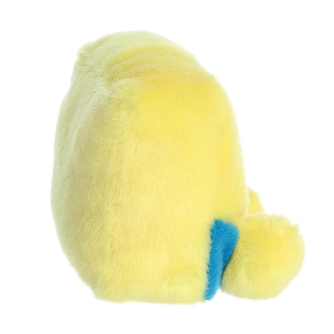 side view of Aurora Plush Doodle Crayon Box Palm Pal