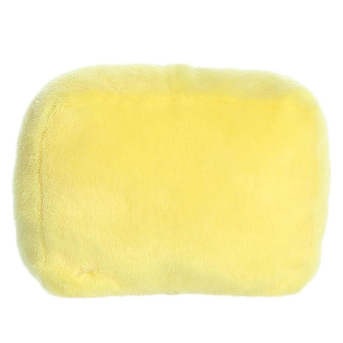 back view of Aurora Plush Doodle Crayon Box Palm Pal