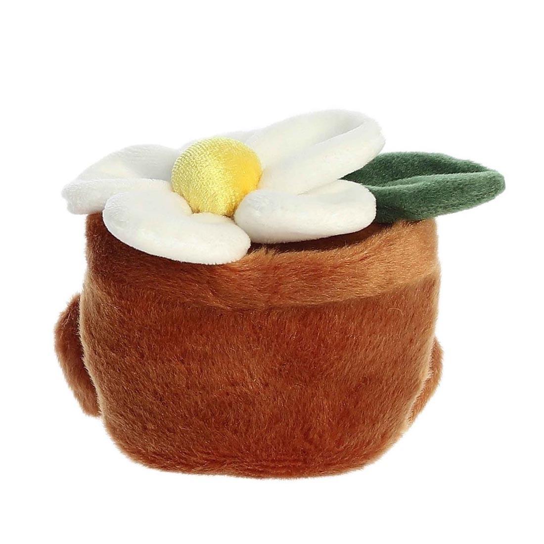 back view of Aurora Plush Junie Daisy Palm Pal